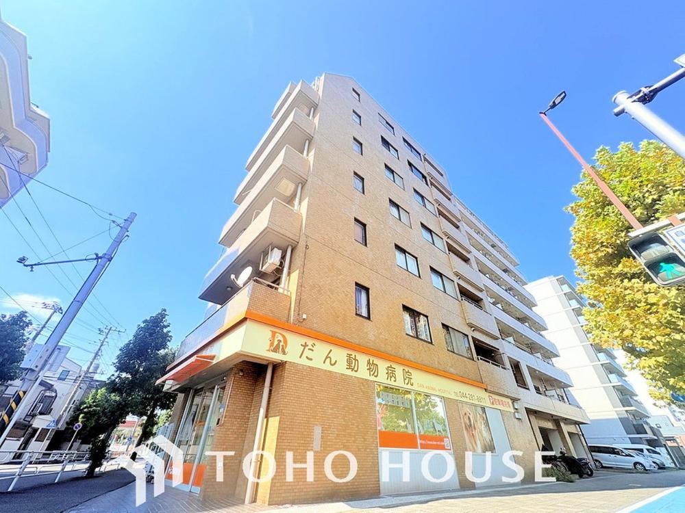 2LDK apartment in Kawasaki Ward, Kawasaki, Kanagawa - Photo 1