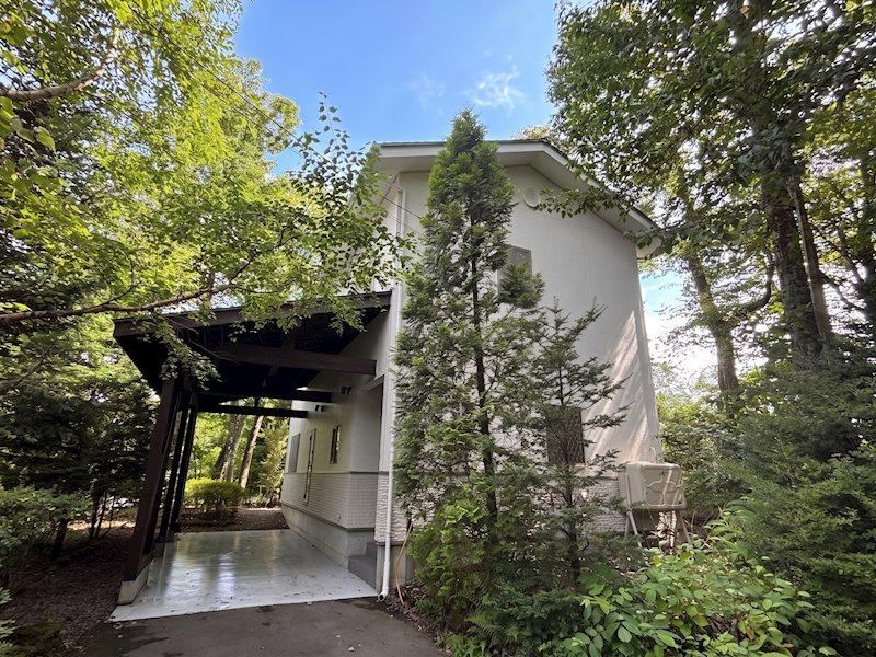 4LDK house in Karuizawa, Kitasaku District, Nagano - Photo 1
