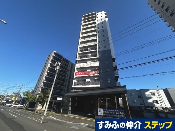 2LDK apartment in Higashi Ward, Sapporo, Hokkaido - Photo 1