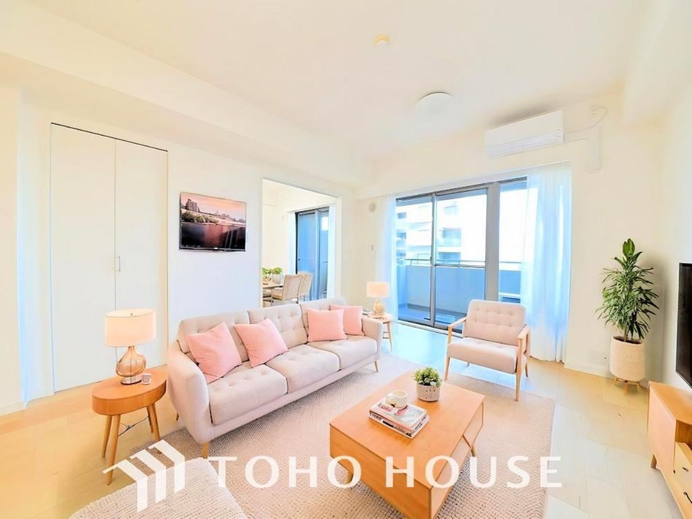 3LDK apartment in Yamato, Kanagawa - Photo 1