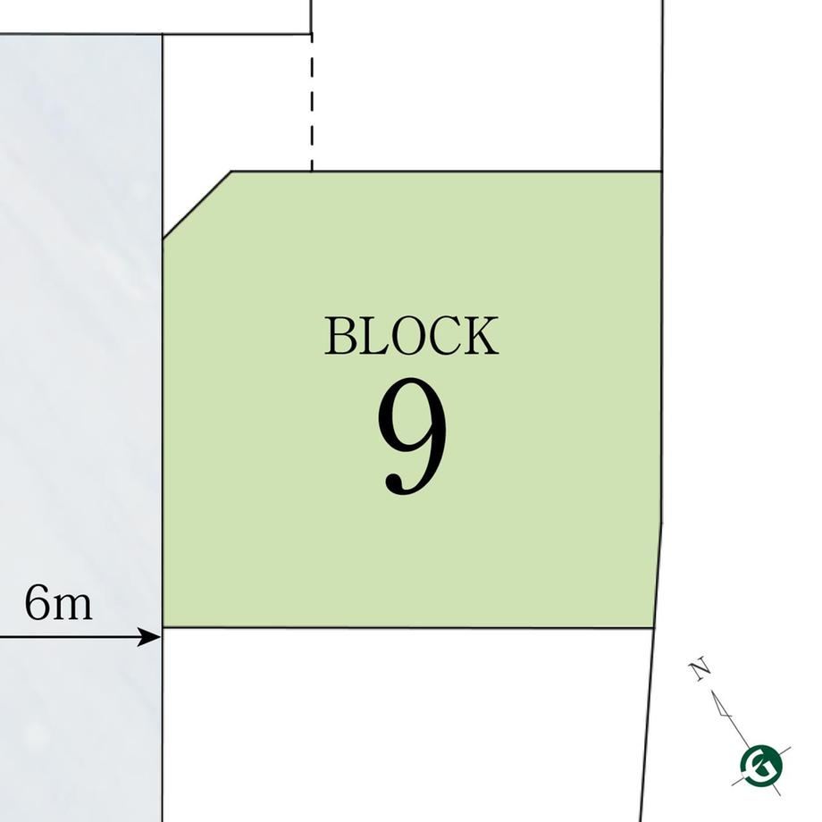 192 m² land in Koga, Ibaraki - Photo 1