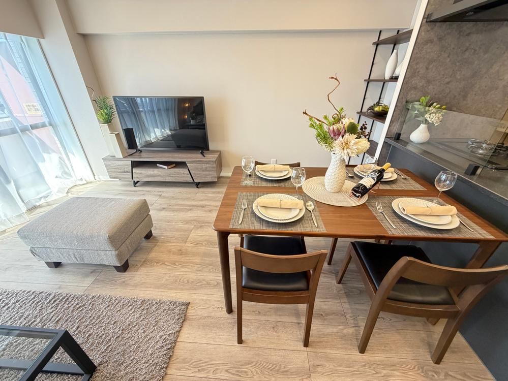 3LDK apartment in Suginami Ward, Tokyo - Photo 1