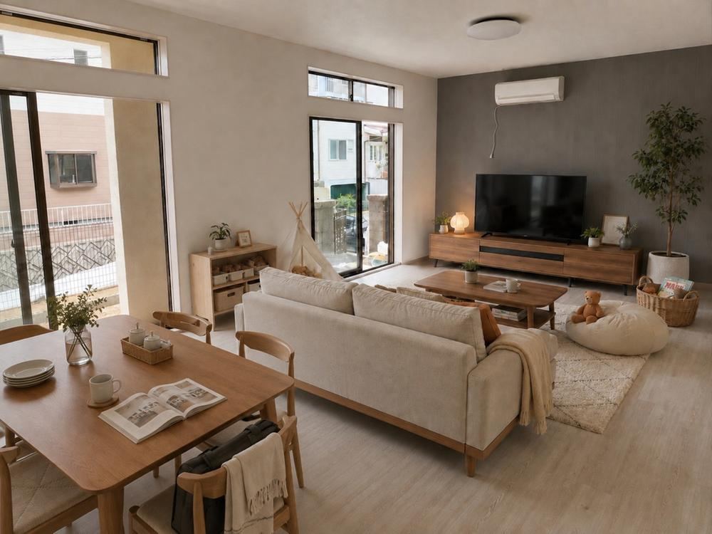 3LDK house in Oita, Oita - Photo 1