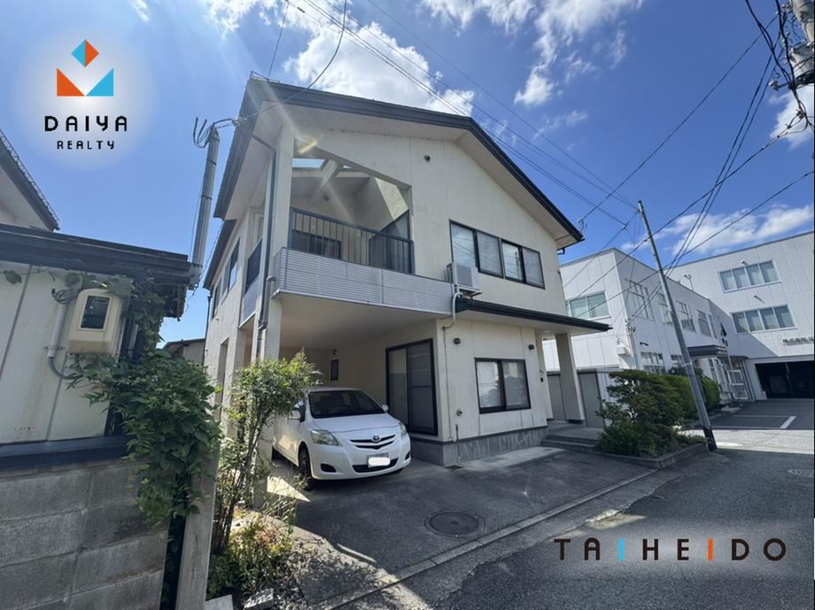 5DK+S house in Yamagata, Yamagata - Photo 1