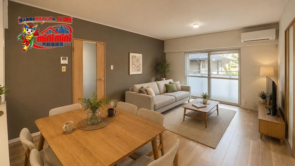3LDK apartment in Akashi, Hyogo - Photo 1