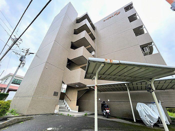 2LDK apartment in Gotemba, Shizuoka - Photo 1