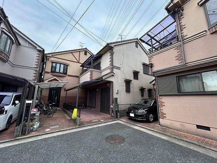 4DK house in Yao, Osaka - Photo 1