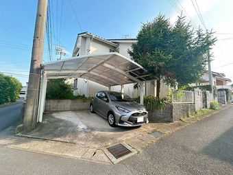 3LDK house in Tsushima