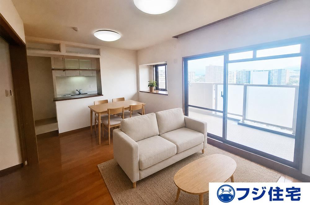 3LDK apartment in Minami Ward, Sakai, Osaka - Photo 1