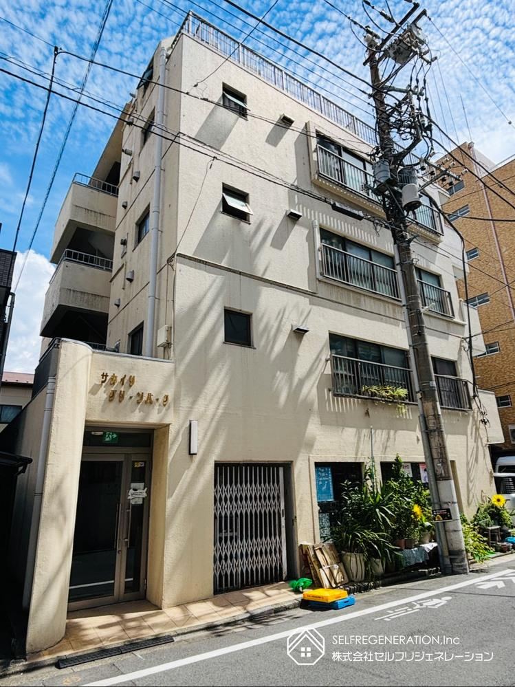 3DK apartment in Adachi Ward, Tokyo - Photo 1