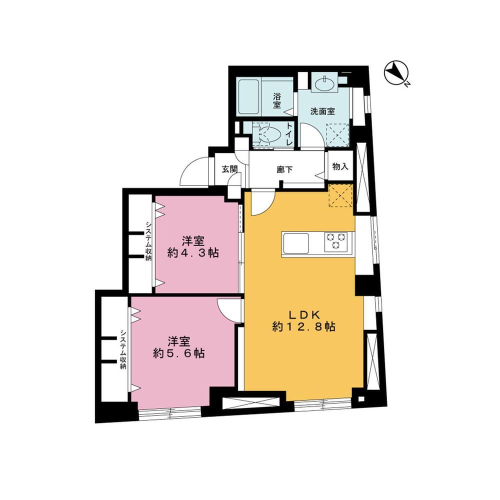 3LDK apartment in Bunkyo Ward, Tokyo - Photo 1