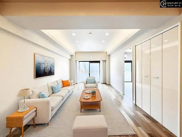 3LDK apartment in Koto Ward, Tokyo - Photo 1