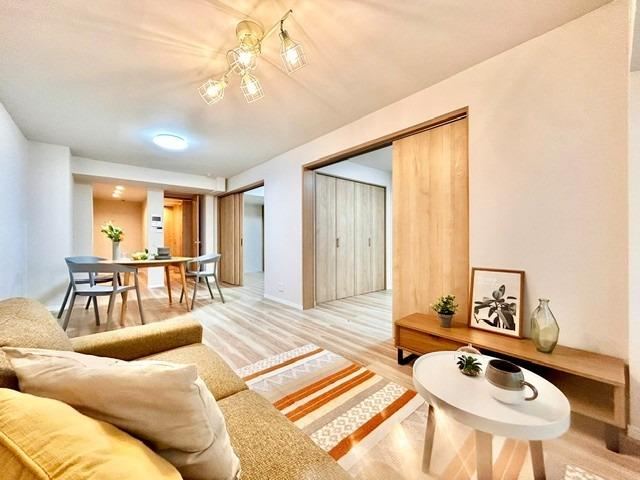 3LDK apartment in Toyohira Ward, Sapporo, Hokkaido - Photo 1
