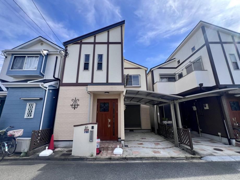 3LDK house in Higashiosaka, Osaka - Photo 1