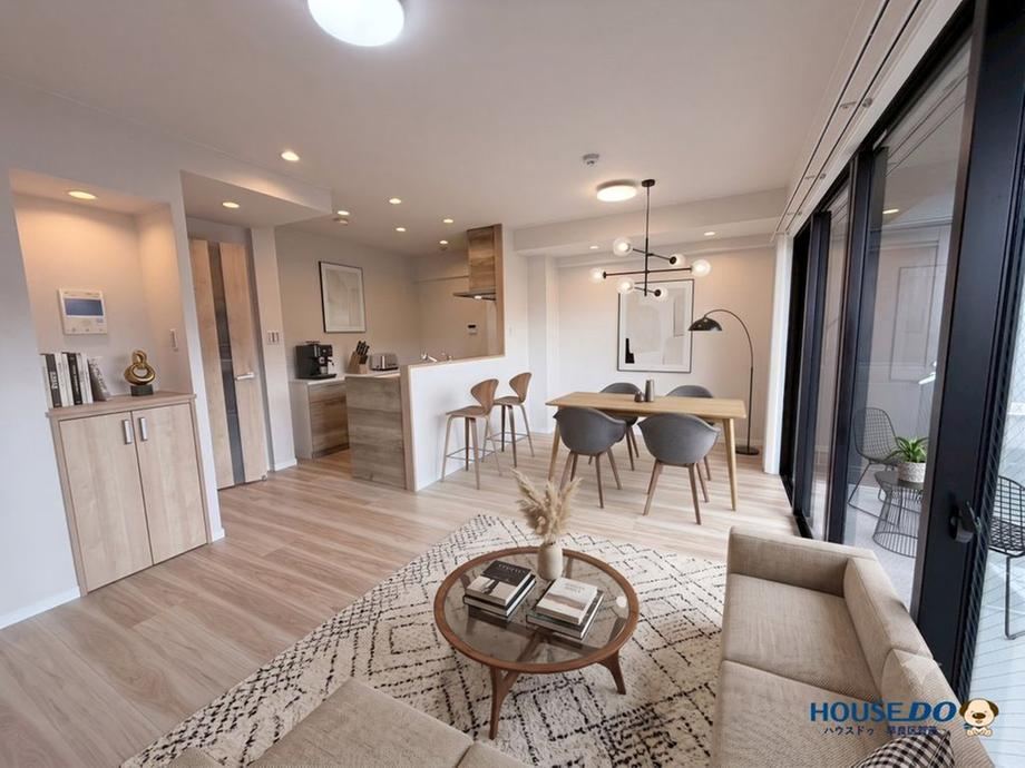 3LDK apartment in Jonan Ward, Fukuoka - Photo 1