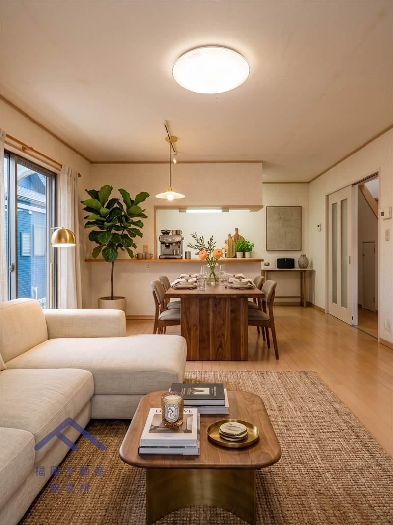 3LDK house in Kasuya, Kasuya District, Fukuoka - Photo 1
