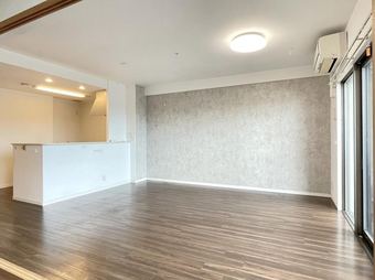 3LDK apartment in Kudamatsu