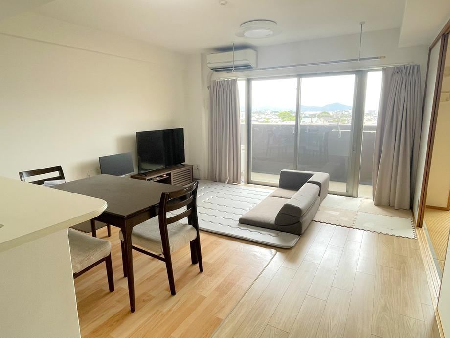 3LDK apartment in Kudamatsu, Yamaguchi - Photo 1