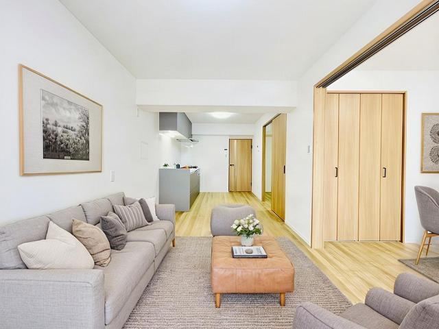 2LDK apartment in Chuo Ward, Fukuoka - Photo 1
