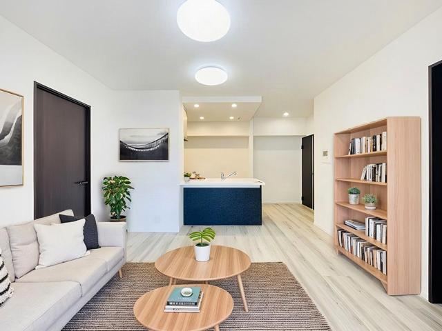 3LDK apartment in Sawara Ward, Fukuoka - Photo 1