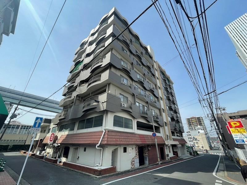 2LDK apartment in Yahatahigashi Ward, Kitakyushu, Fukuoka - Photo 1