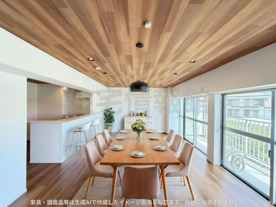 3LDK apartment in Miura, Kanagawa - Photo 1