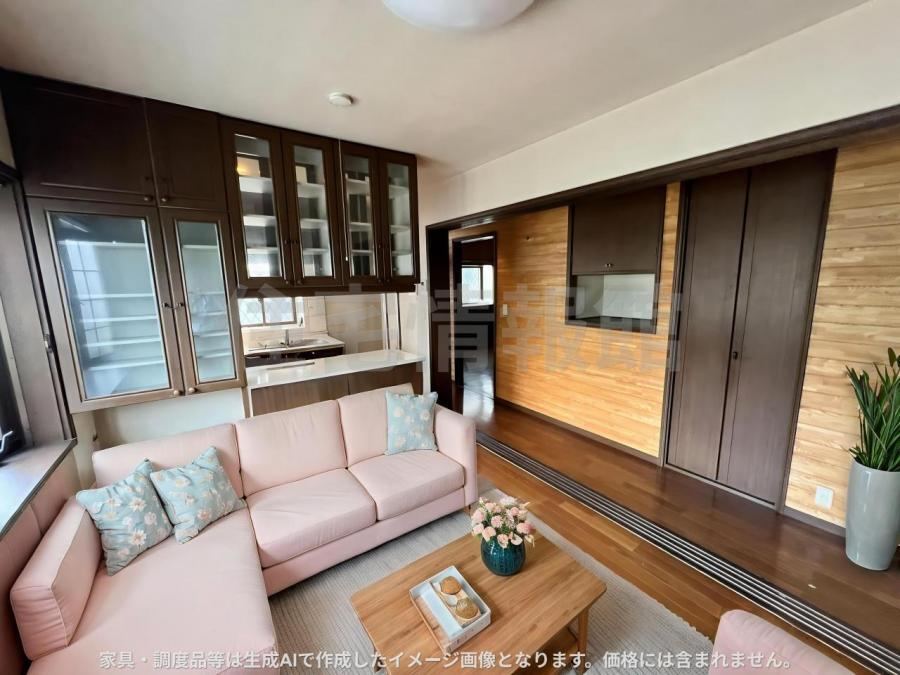 5LDK+S house in Nishitokyo, Tokyo - Photo 1