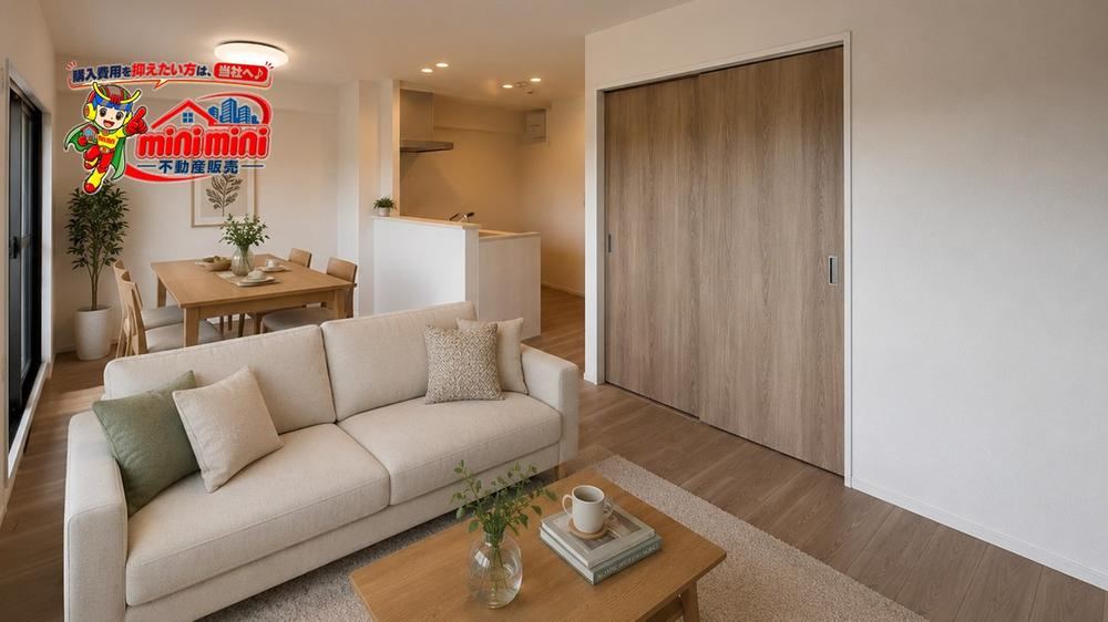 3LDK apartment in Suma Ward, Kobe, Hyogo - Photo 1