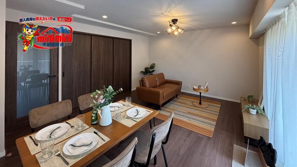 3LDK+2S apartment in Tarumi Ward, Kobe, Hyogo - Photo 1
