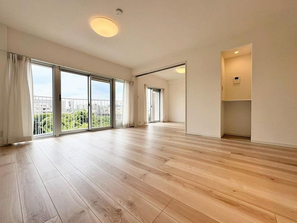 3LDK apartment in Matsudo, Chiba - Photo 1