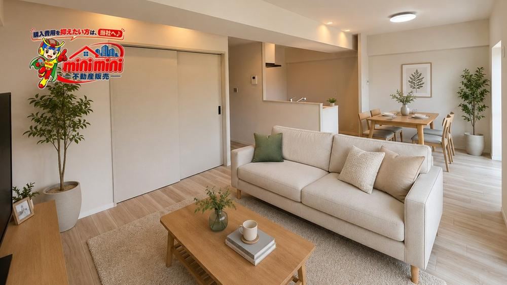3LDK apartment in Tarumi Ward, Kobe, Hyogo - Photo 1