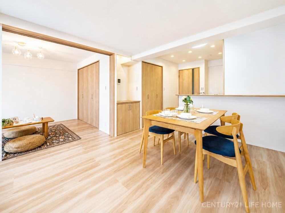 3LDK apartment in Tama Ward, Kawasaki, Kanagawa - Photo 1