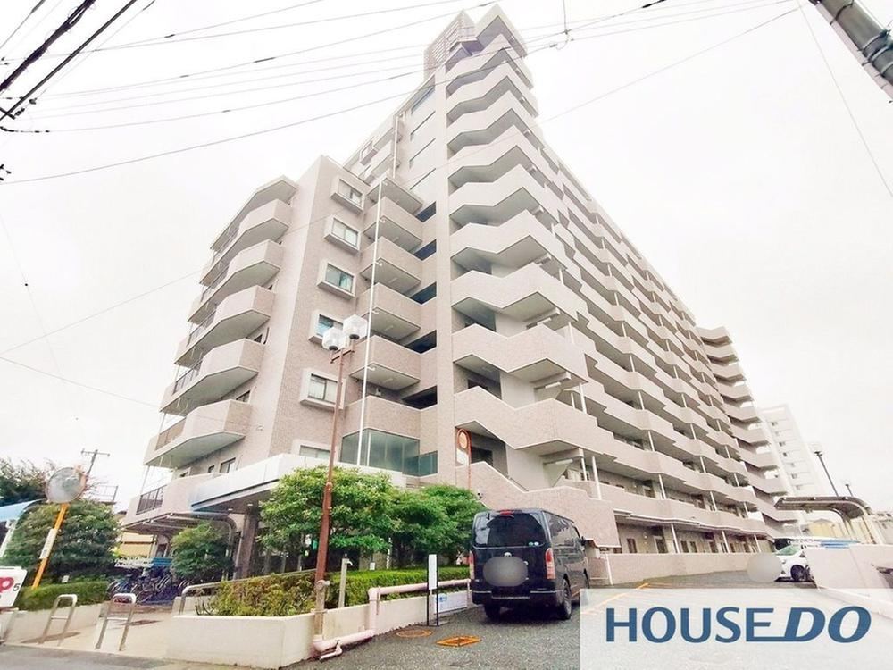 2LDK apartment in Tsuchiura, Ibaraki - Photo 1