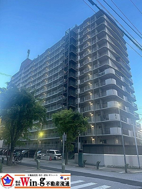 2LDK apartment in Hyogo Ward, Kobe, Hyogo - Photo 1