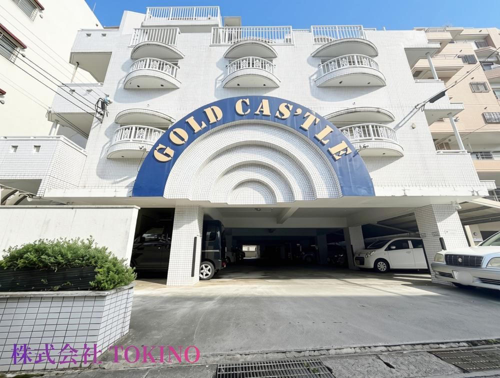 3LDK+S apartment in Urasoe, Okinawa - Photo 1