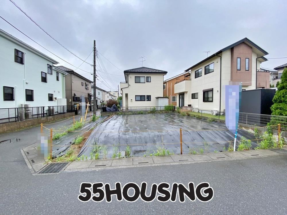 113 m² land in Kasukabe, Saitama - Photo 1
