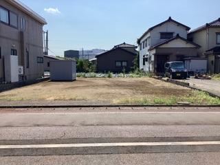 plot of land in Kashiwazaki
