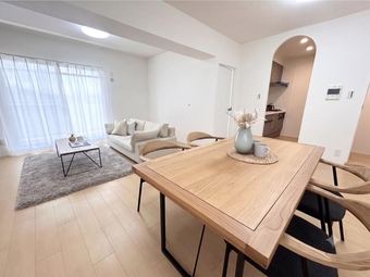 3LDK apartment in Sue, Kasuya District