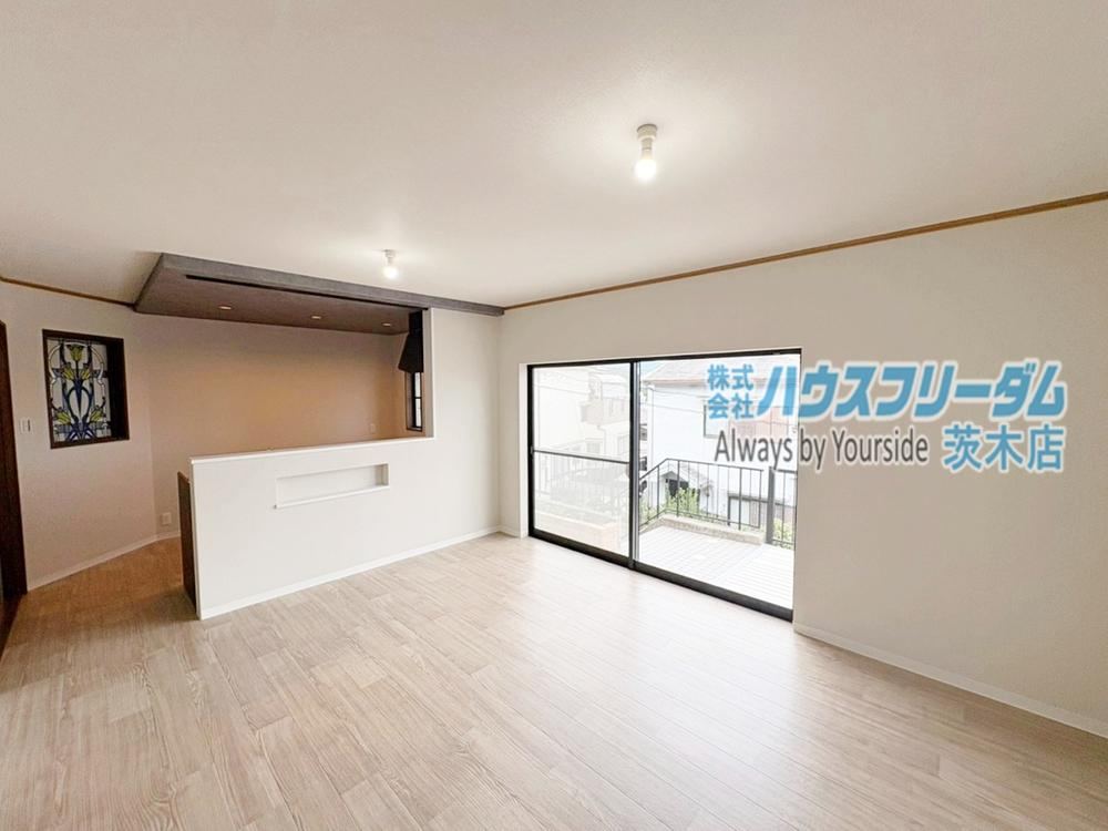 4LK house in Takatsuki, Osaka - Photo 1