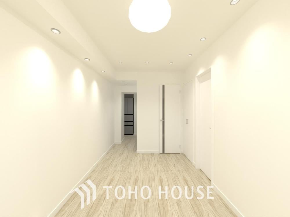 2DK apartment in Minato Ward, Tokyo - Photo 1