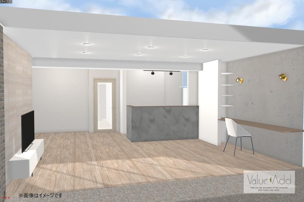 3LDK apartment in Fushimi Ward, Kyoto - Photo 1