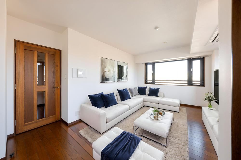 2LDK apartment in Shibuya Ward, Tokyo - Photo 1