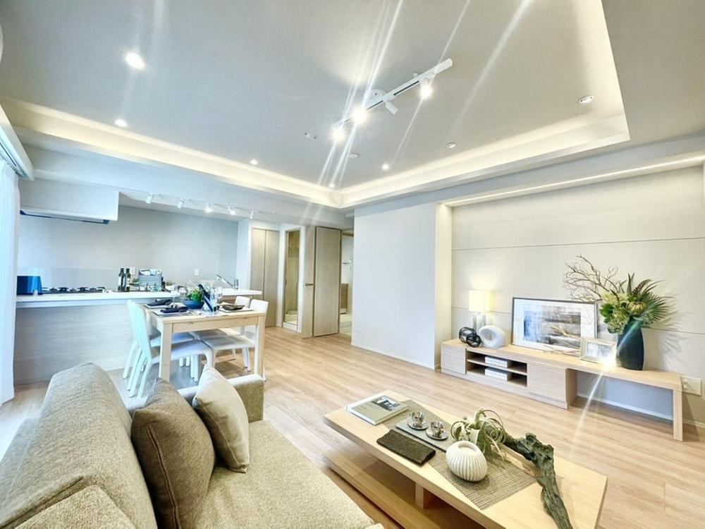 3LDK apartment in Adachi Ward, Tokyo - Photo 1