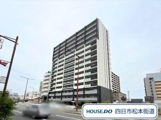 3LDK apartment in Yokkaichi, Mie - Photo 1