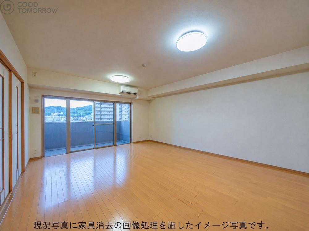 3LDK apartment in Asaminami Ward, Hiroshima - Photo 1