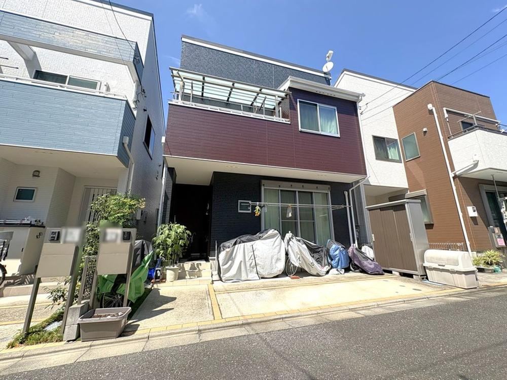 3LDK house in Edogawa Ward, Tokyo - Photo 1