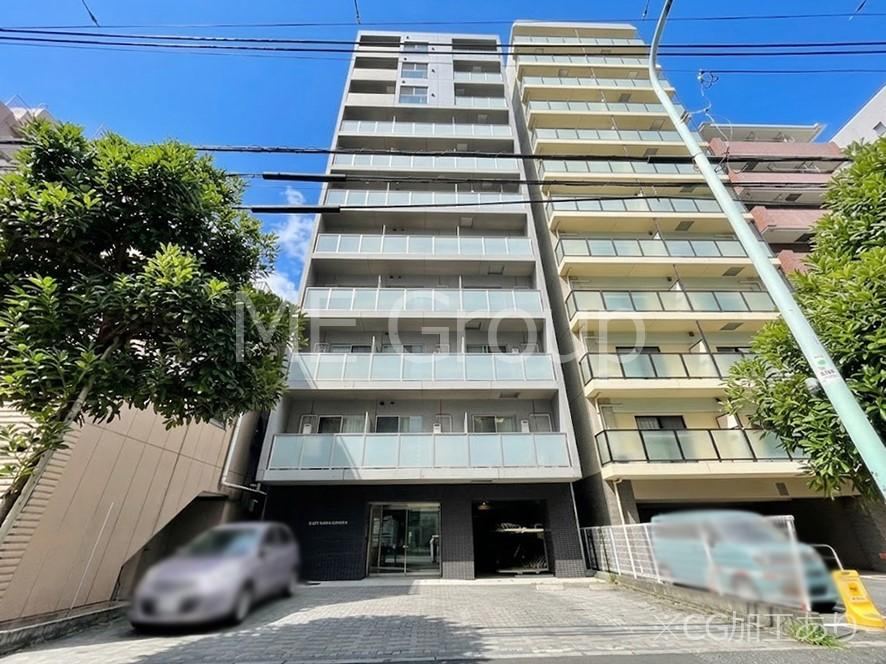 2LDK apartment in Kita Ward, Tokyo - Photo 1
