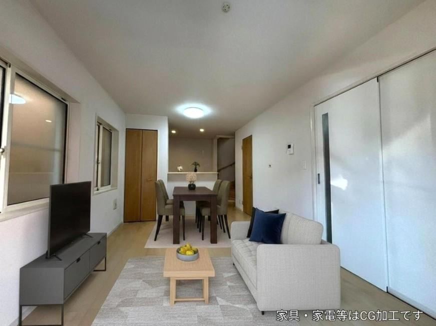 3LDK house in Katsushika Ward, Tokyo - Photo 1