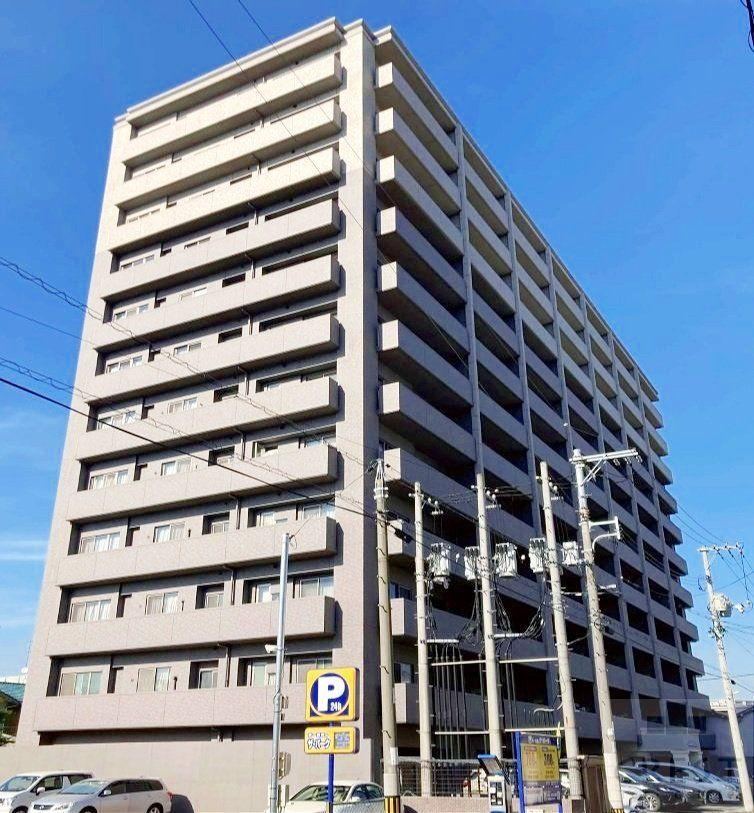 3LDK+2S apartment in Fukuyama, Hiroshima - Photo 1
