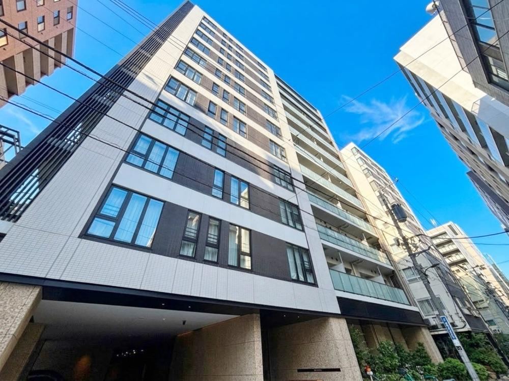2LDK apartment in Chuo Ward, Tokyo - Photo 1